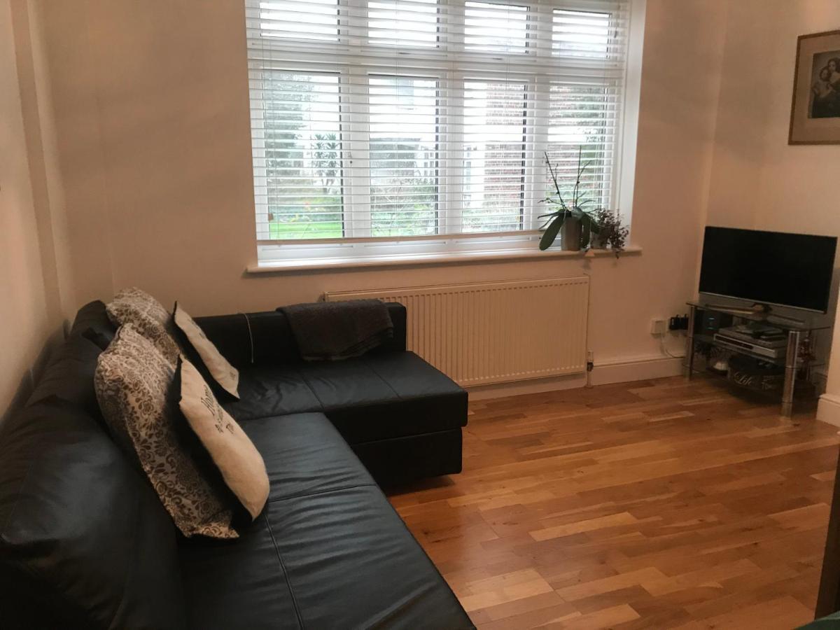 Bright Balham Apartment London Eksteriør bilde