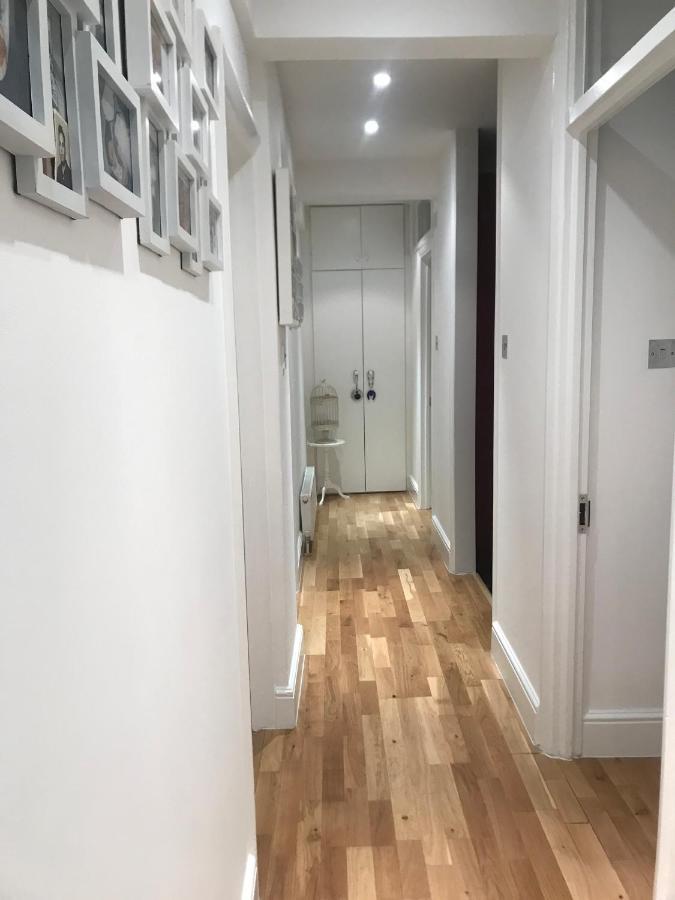 Bright Balham Apartment London Eksteriør bilde